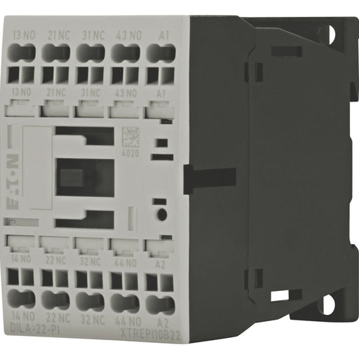 Eaton - Hilfsschütz, Relais Hilfsschütz DILA-22(24V50#199216