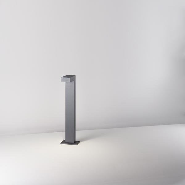 Brumberg Leuchten - Wegeleuchte LED-Pollerleuchte IP65 60006103 230V 3000K Graphit