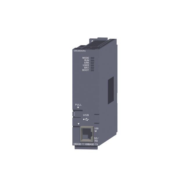 Mitsubishi Electric - SPS-Grundgerät CPU-Modul Q50UDEHCPU