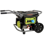 Pramac - Stromerzeuger Benzin PR582SXBZ00 WX 7000 - 230V