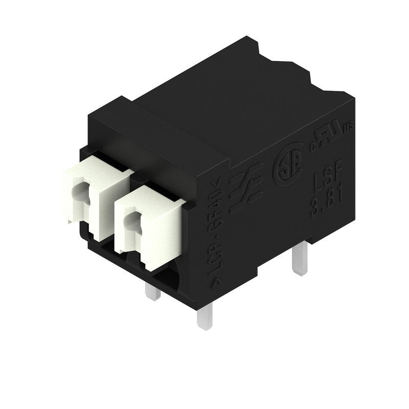 Weidmüller - Leiterplattenklemme Leiterplattenklemme LSF-SMT 3#1875920000 3.81mm − 265 Stück