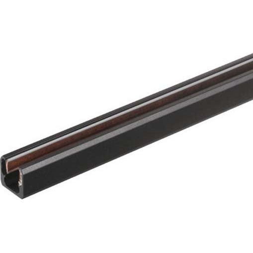 Hera - Stromschiene Stromschiene-LED Track 24V 21800010303 sw,1000mm