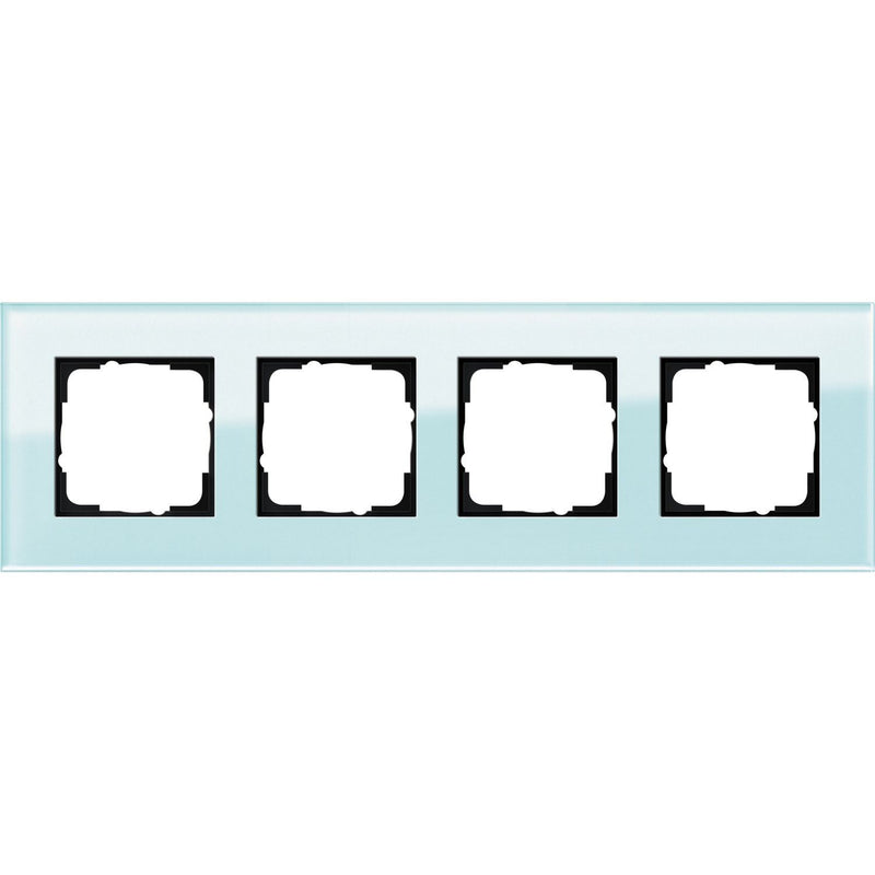Gira - Abdeckrahmen 4f.glas 021418 Esprit