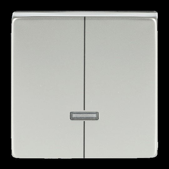 Busch-Jaeger - Abdeckung/Bedienelement für Installationsschalterprogramme Bedienelement 6545-866 Seriendimmer