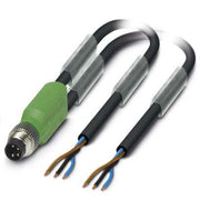 Phoenix Contact - Konfektioniertes Sensor-Aktor-Kabel Sensor-/Aktor-Kabel SAC-3P-M8Y/2#1458635