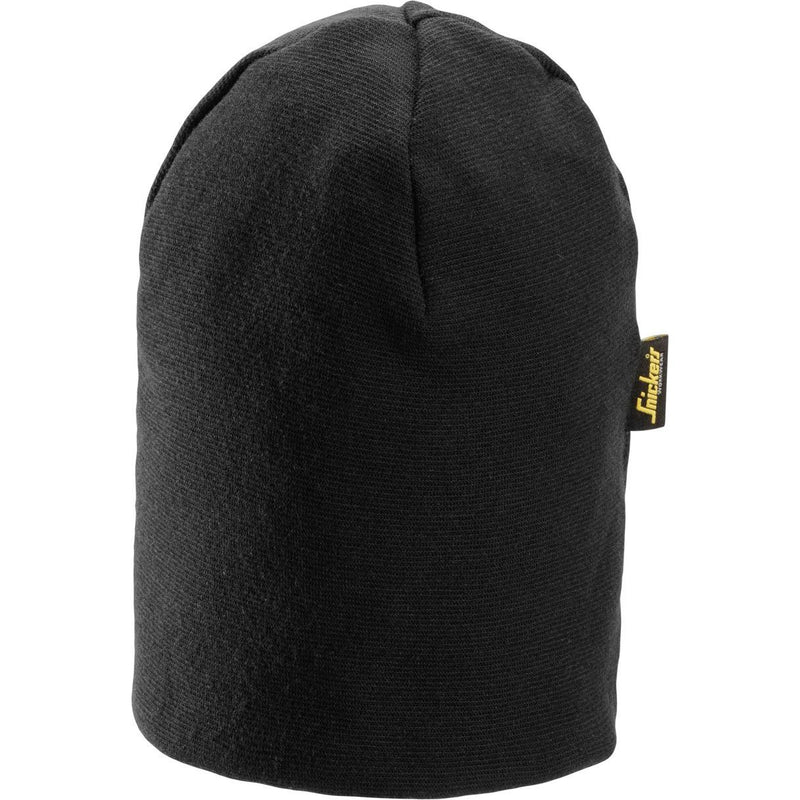 Snickers Workwear - Kopfbedeckung Arbeitsmütze 90750400007 XL,schwarz