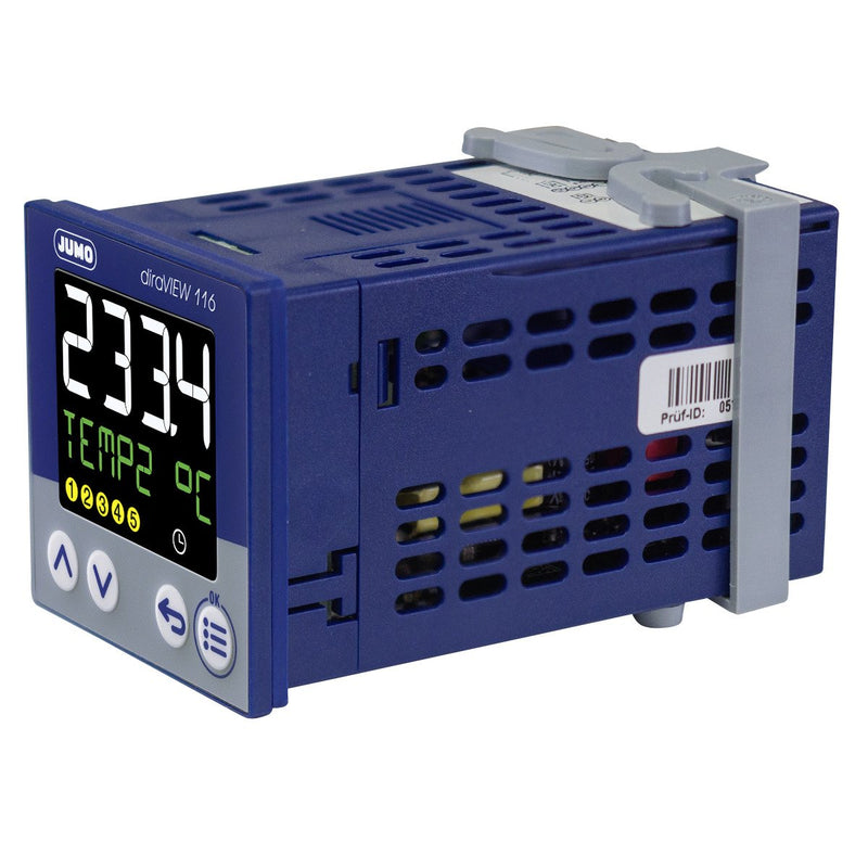 Jumo - Temperaturüberwachungsgerät Digitalanzeiger 00694784