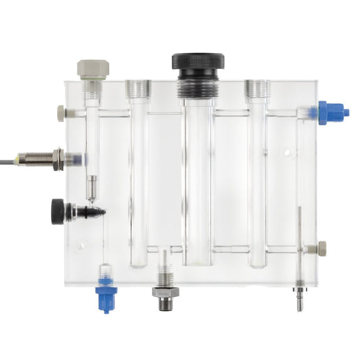 Jumo - Zubehör/Ersatzteile für Industriesensoren Durchflussarmatur 00392611 membranbedeck.Sensor