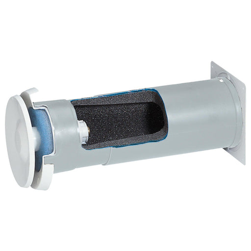 Helios Ventilatoren - Zubehör/Ersatzteile für Ventilatoren Zuluftautomat ZLA 80 Wandeinbau