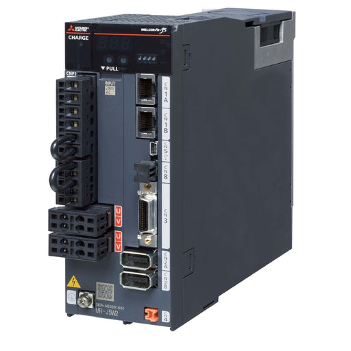 Mitsubishi Electric - Motormanagement-Gerät Servoverstärker MR-J5W2-77G-N1 Digital AC