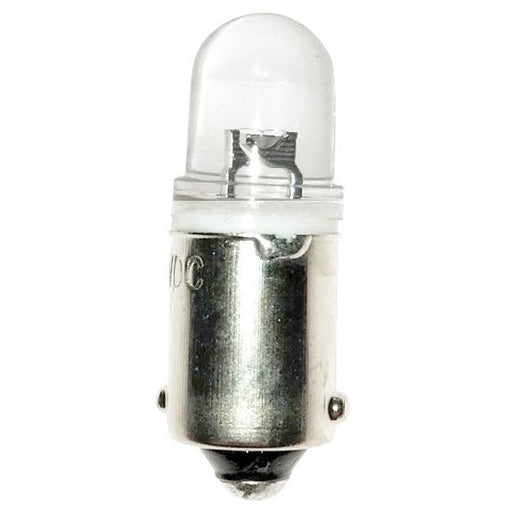 Scharnberger+Hasenbein - Anzeige- und Signallampe LED-Röhrenlampe 9x26mm 31607 Ba9s 12-30VAC/DC rt