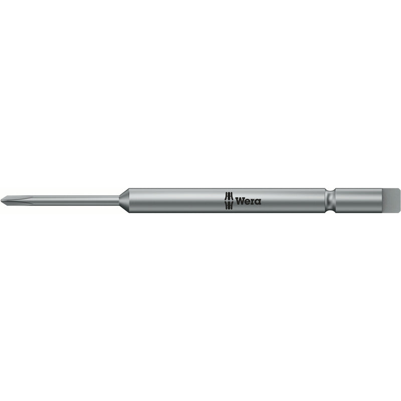 Wera - Bit Phillips-Recess-Bits 851/9 C 1,8 PH 0 x 64 mm