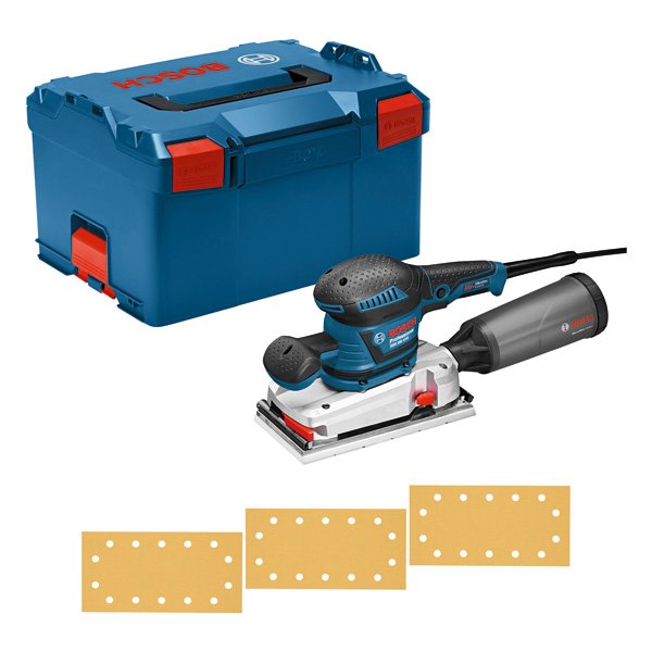 Bosch - Schwingschleifer (elektrisch) Schwingschleifer 0601292901 GSS 280 AVE (L)