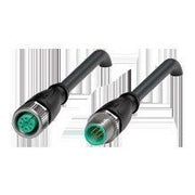 Pepperl+Fuchs Fabrik - Konfektioniertes Sensor-Aktor-Kabel Verbindungskabel V15-G-BK3M-#70146805 geschirmt