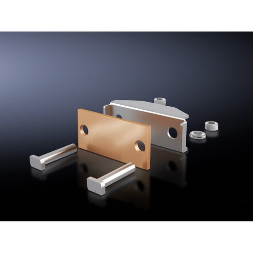 Rittal - Zubehör/Ersatzteile für Niederspannungs-Schalttechnik Maxi-PLS Anschlußplatten SV 9640.340 (VE3)