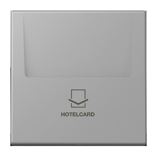 Jung - Abdeckung/Bedienelement für Installationsschalterprogramme Hotelcard-Schalter LC 590 CARD 204