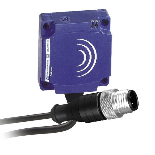Telemechanique Sensors - Induktiver Näherungsschalter induktiv XS8C1A1NAL01M12 NPN, NO, 3L, M12