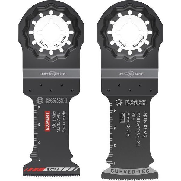 Bosch - Blatt für Oszillierer PRO AIZ 32 APIB Promo-Set, 2608902398VE(11) 11-tlg