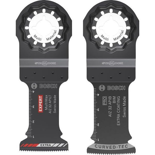 Bosch - Blatt für Oszillierer PRO AIZ 32 APIB Promo-Set, 2608902398VE(11) 11-tlg