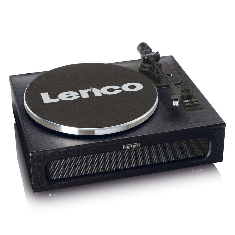 LENCO - Schallplattenspieler Plattenspieler LS-430BK
