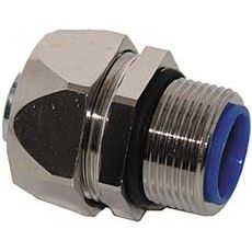 Anamet - Metall-Schutzschlauch-Verschraubung Verschraubung 810-011-1 PG11 − 10 Stück