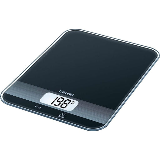 Beurer - Küchenwaage KS 19 Black LCD-Display