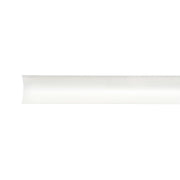Nobile - Zubehör/Ersatzteile für Lichtschlauch/-band Alu Eck-Profil 2m 5011150002 Abdeckung transp