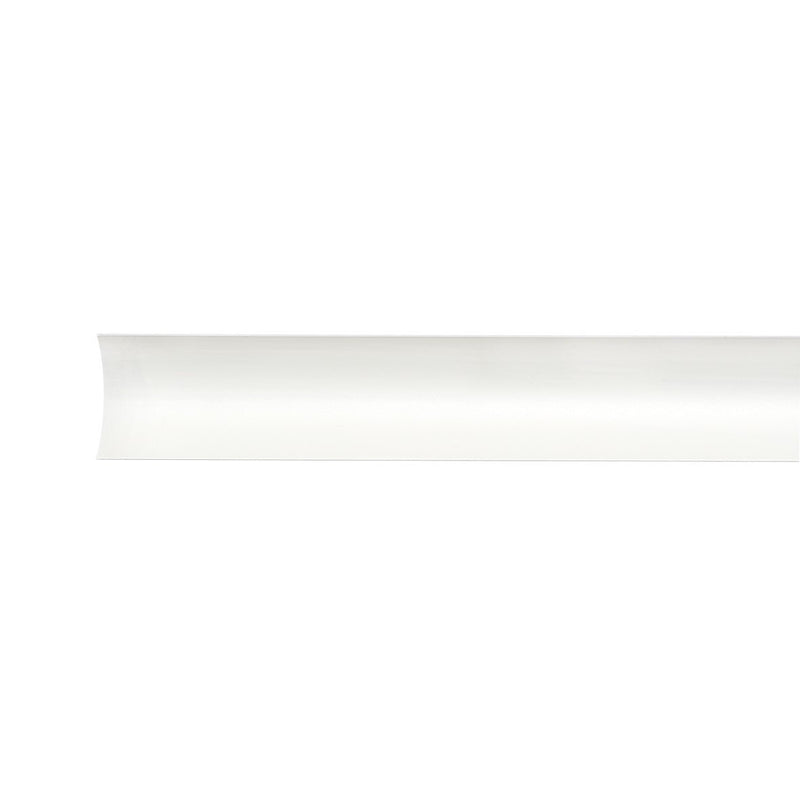 Nobile - Zubehör/Ersatzteile für Lichtschlauch/-band Alu Eck-Profil 2m 5011150002 Abdeckung transp