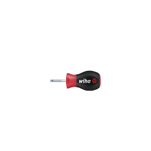 Wiha - Schlitz-Schraubendreher Schlitz Schraubendreher 302SF 4,0x25 SoftFinish