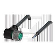 Pepperl+Fuchs Fabrik - Konfektioniertes Sensor-Aktor-Kabel Kabeldose V11-W-BK25M-PUR-ABG geschirmt