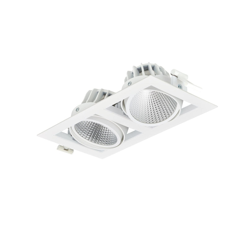 Philips Lighting - Downlight/Strahler/Flutlicht 3D-LED-Leuchte GD352B 27S #58834900 830