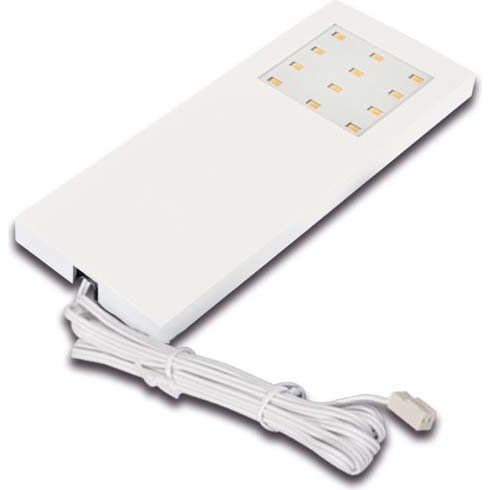 Hera - Decken-/Wandleuchte LED Slim-Pad F 61001690301 nw weiß