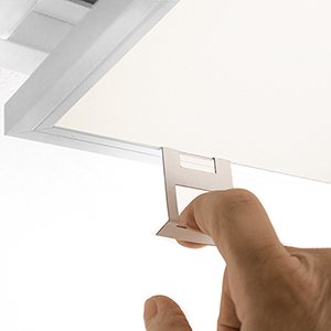 Regiolux - Decken - /Wandleuchte LED - Einbauleuchte M600 protect #72560014110 4000K