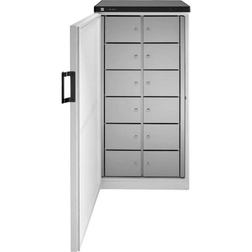 Eisfink - Kühlschrank Gemeinschaftskühlgerät MP481-12 F li multipolar
