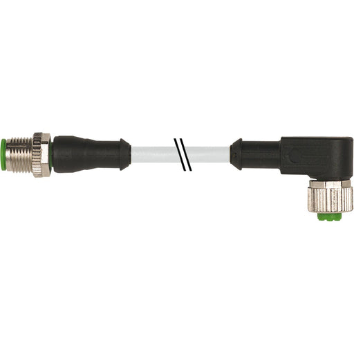 Murrelektronik - Konfektioniertes Sensor-Aktor-Kabel Steckverbinder 3,0m 7000-40121-2340300 PUR-OB 4x0,34 grau