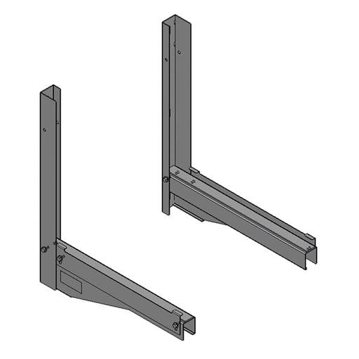 Helios Ventilatoren - Zubehör/Ersatzteile für Ventilatoren Wandkonsole zu Gigabox GB-WK 250/315/355 NG250,315,355