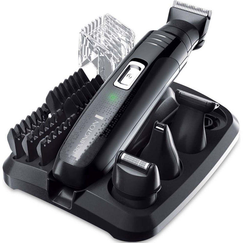 Remington - Haarschneidegerät Personal Groomer PG6130 Groom Kit − 1 Stück