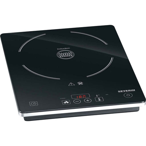Severin - Kochfeld Induktionskochplatte KP1071 sw 2000W