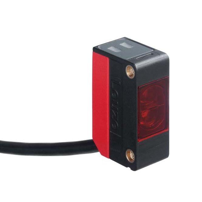 Leuze - Reflexions-Lichtschranke Reflex-Lichtschranke PRK5/4P-800-M12 polarisiert − 1 Stück