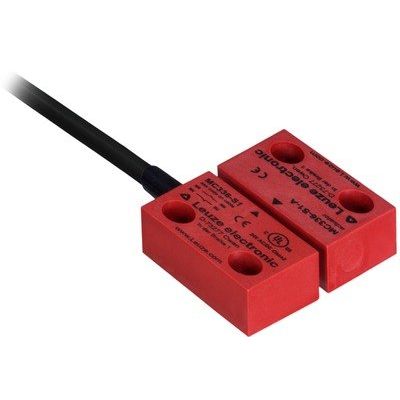 Leuze - Magnetischer Näherungsschalter Sensor MC336-S1R10-A magnetcodiert