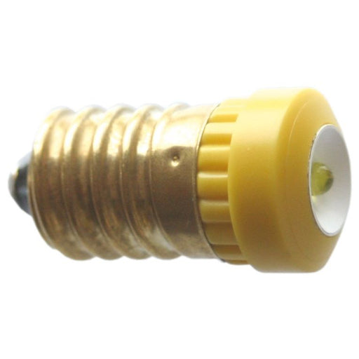 Scharnberger+Hasenbein - Single-LED LED-Lampe 16x32mm 37503 E14 24-28VAC/DC bl