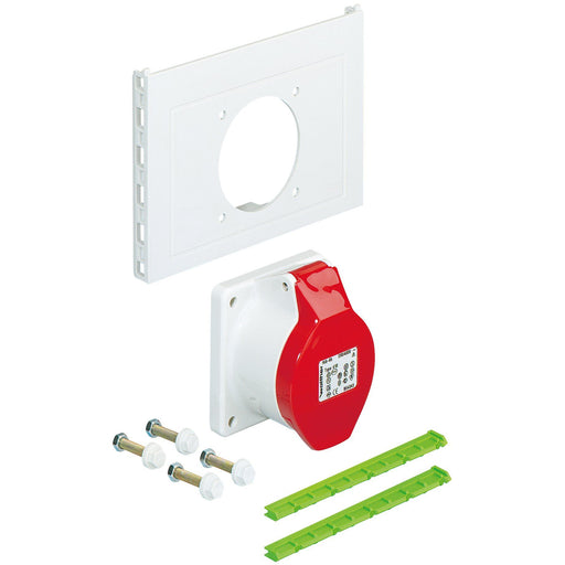 Spelsberg - Einführungsflansch für Kleingehäuse/Schaltschrank Einführungsflansch GSF 280 IP44