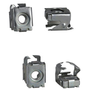 Schneider Electric - Käfigmutter Käfigmuttern SM NSYCNFM8 M8, 25mm − 50 Stück