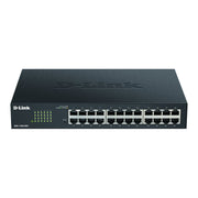 DLink - Netzwerk Switch Gigabit Switch Smart DGS-1100-24V2/E 24-Port Layer2