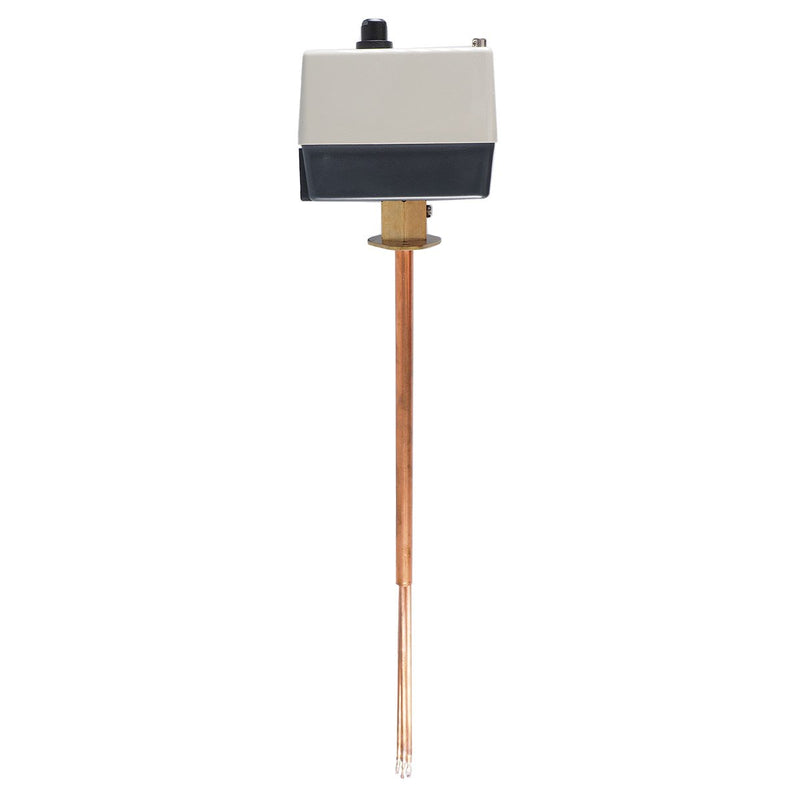Jumo - Temperaturschalter Warmluftthermostat 60002658 20-80°C,70-90°C,100°