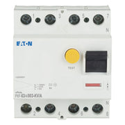 Eaton - Fehlerstrom-Schutzschalter FI-Schutzschalter PXF-63/4/003-KV/A 63A 4p, 30mA