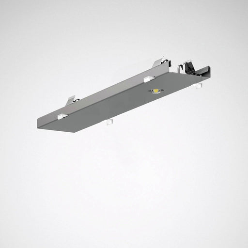 Trilux - Notlichtbaustein Geräteträger 7650IPL - SHB #7758500 silbergrau