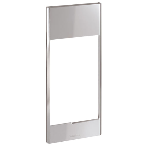 Legrand (BT) - Abdeckrahmen 345105 Touchscreen Steel