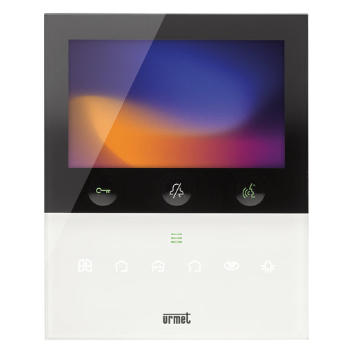 Grothe - Innenstation für Türkommunikation Freisprechmonitor VOG 5W VM 1760/16