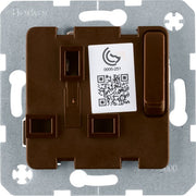 Berker - Steckdose British Std. 53420211 13A, absch., br